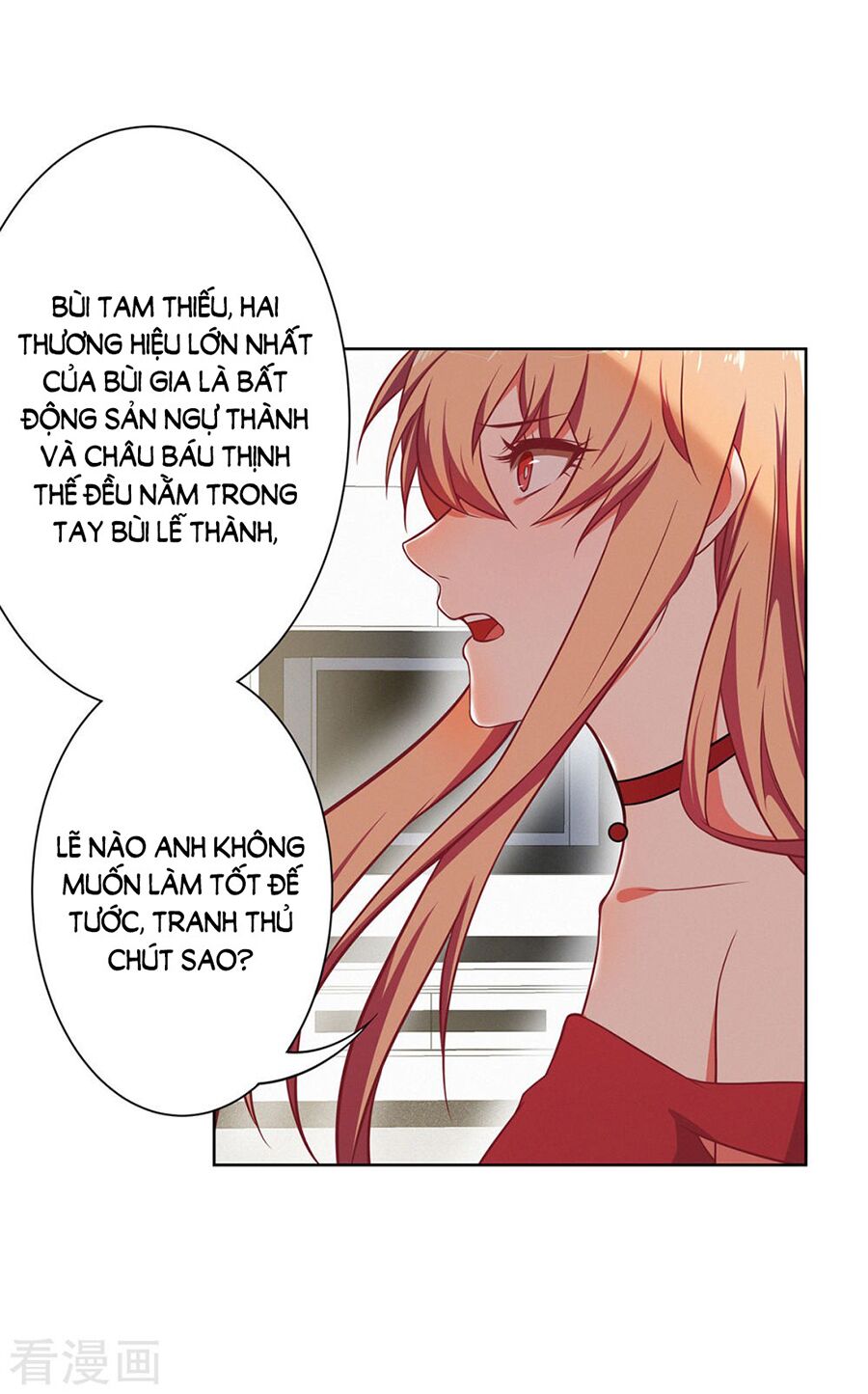 trọng sinh quý thê chi phục thù hoa lệ chapter 22 9