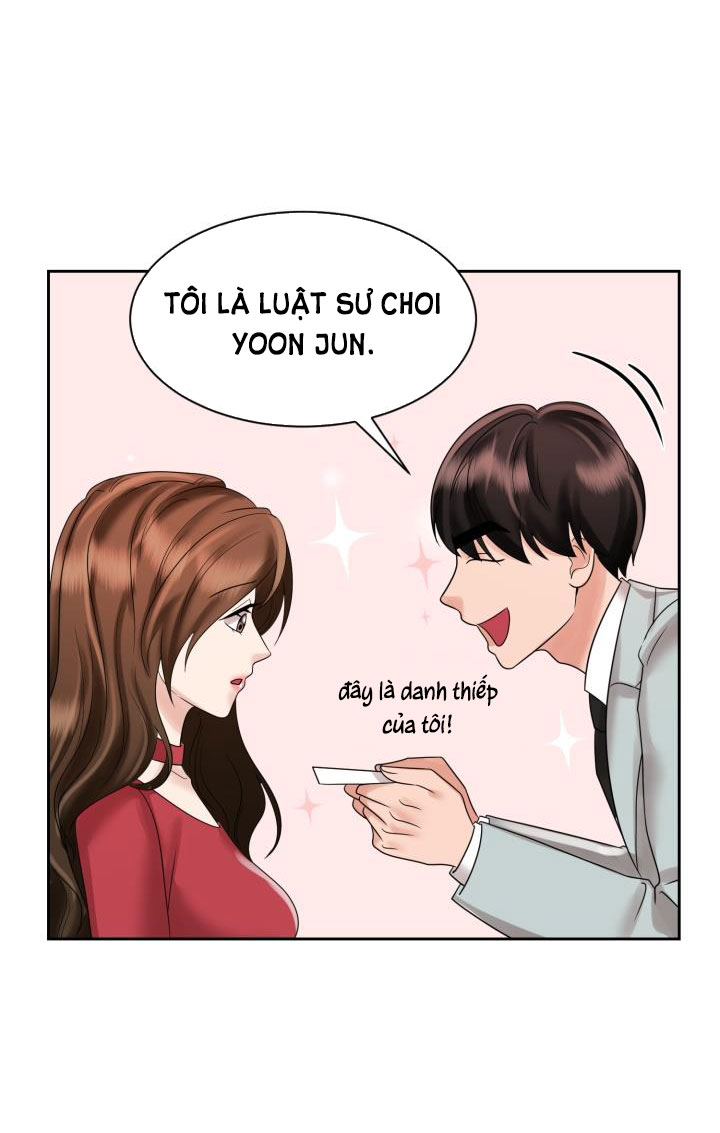 [18+] vì điên nên kết hôn chapter 19.1 33