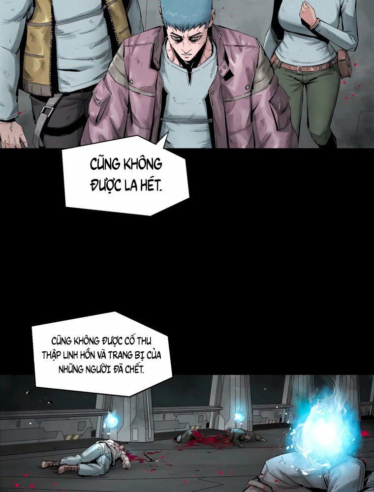 mật mã mê cung chapter 12 52