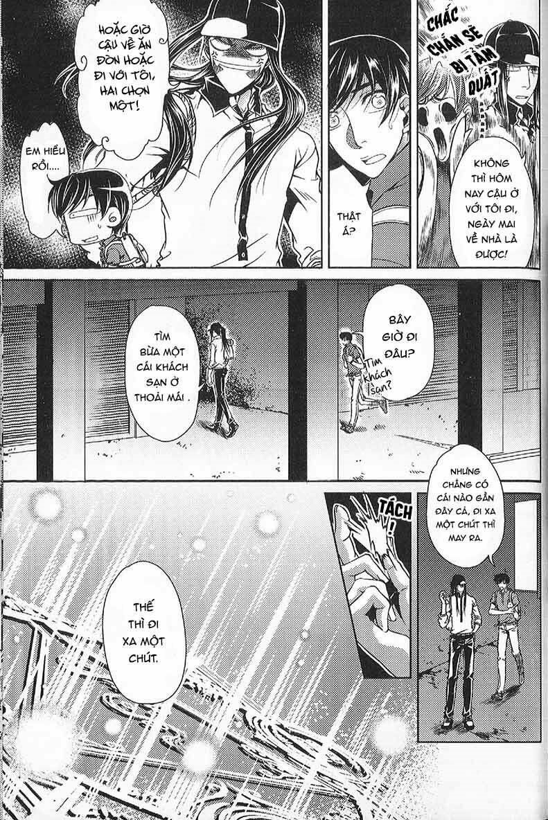 đặc thù truyền thuyết chapter 60 19