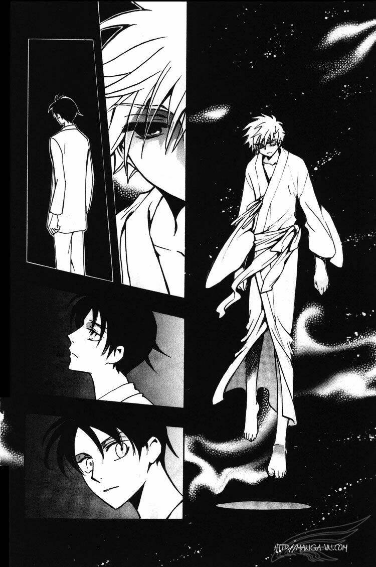 huyền thoại đôi cánh chapter 167 28