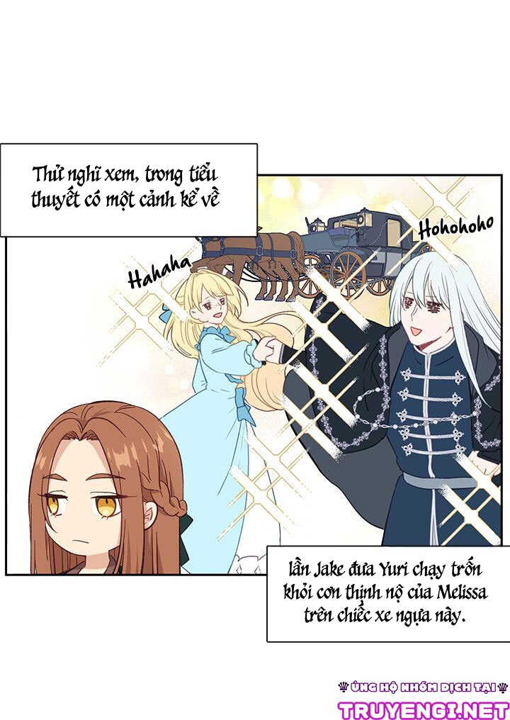 cẩn thận nữ phụ phản diện đấy! chapter 25 42