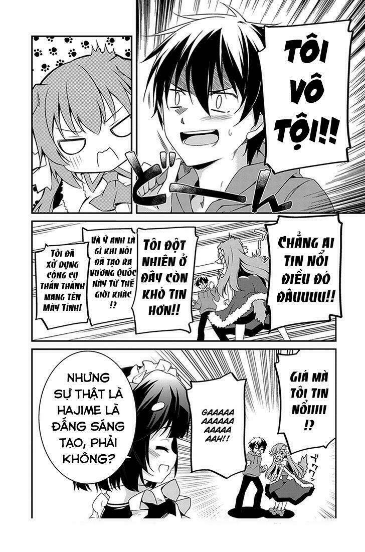 hakoniwa oukoku no souzoushu-sama chapter 2 17