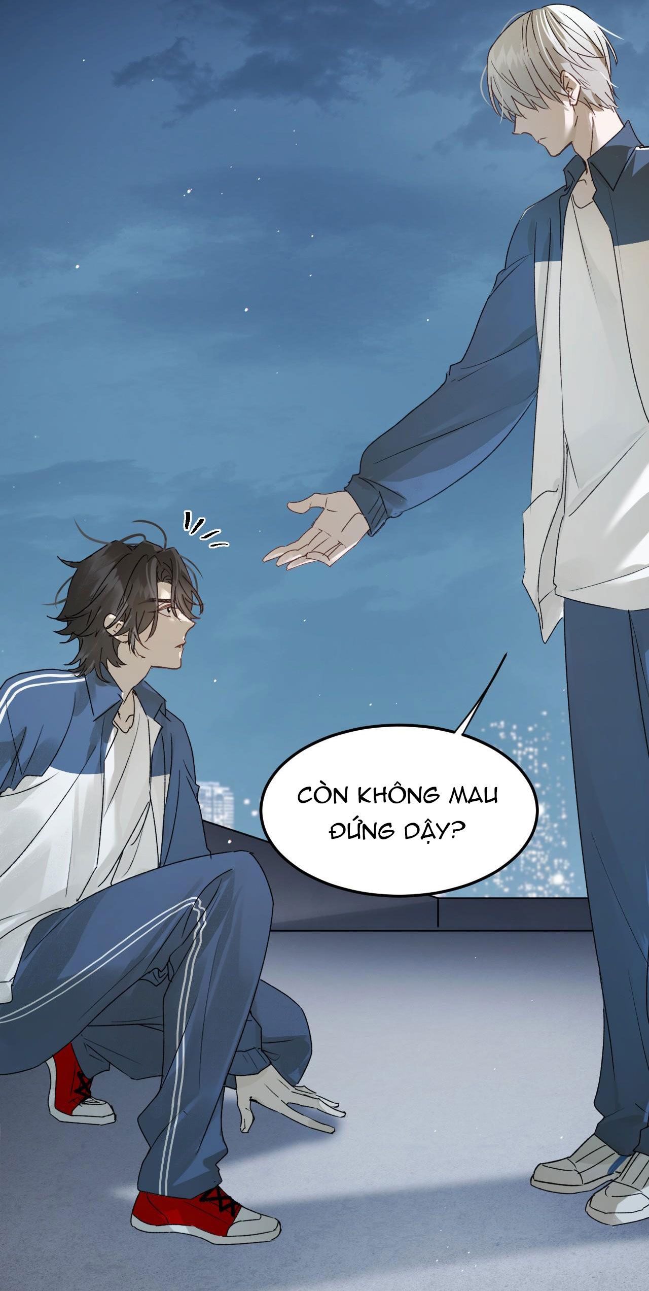 bị dã thú tùy ý nhìn trộm chapter 3.2 9