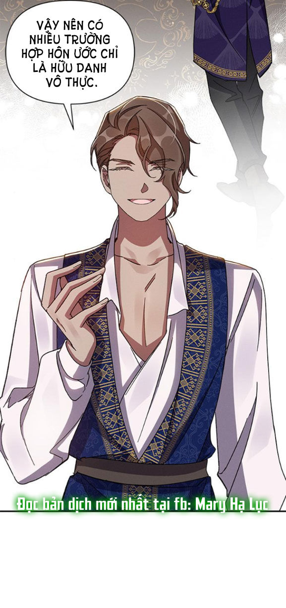 ôi kẻ thù không đội trời chung thân ái của tôi chapter 37.1 19