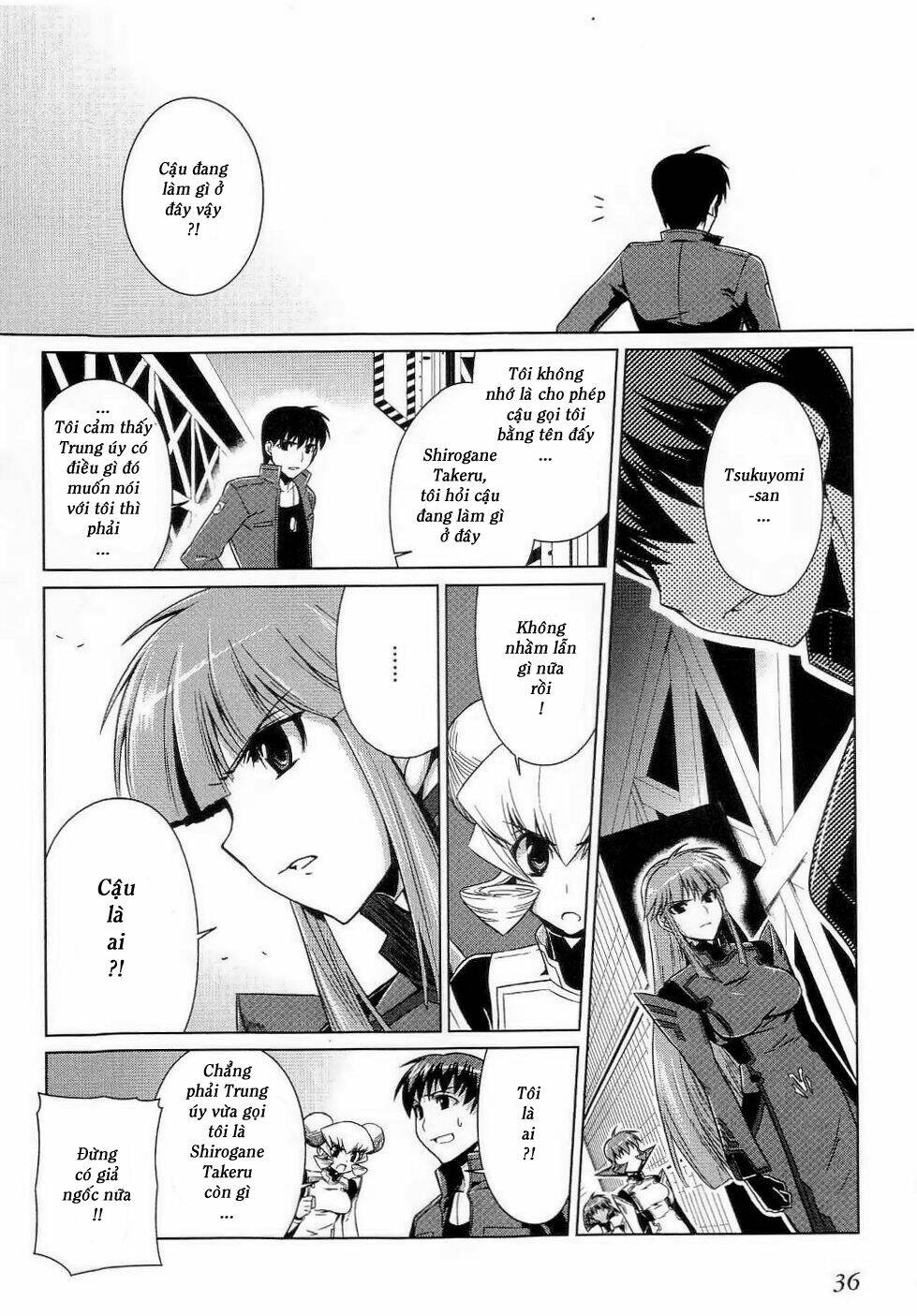 muv luv alternative chapter 9 8