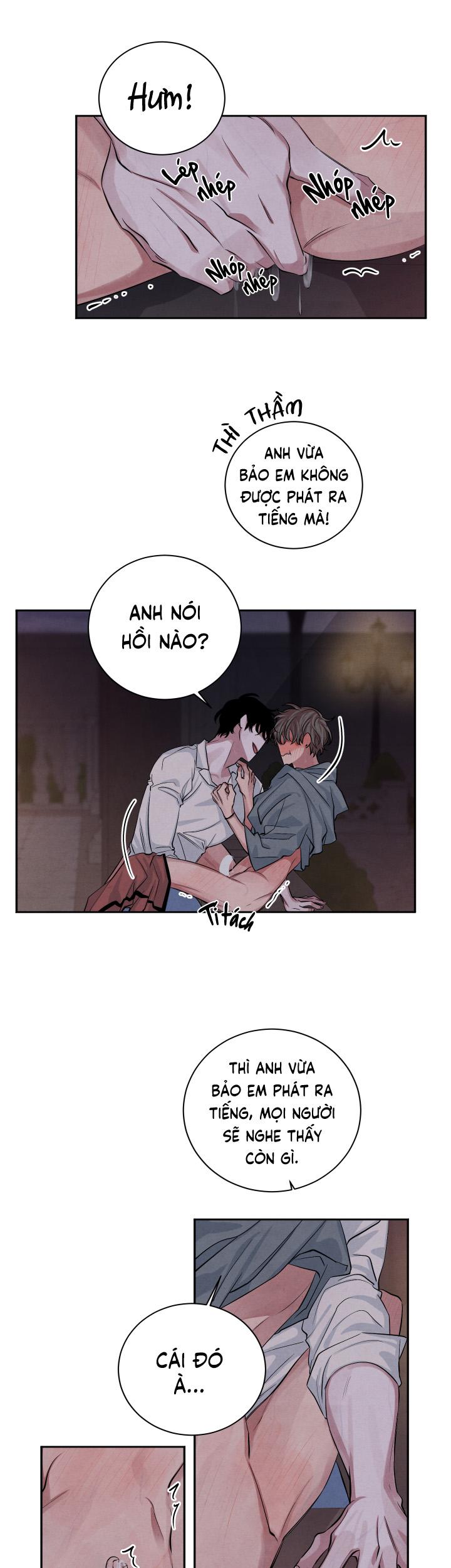 âm thanh của san hô chapter 32 6