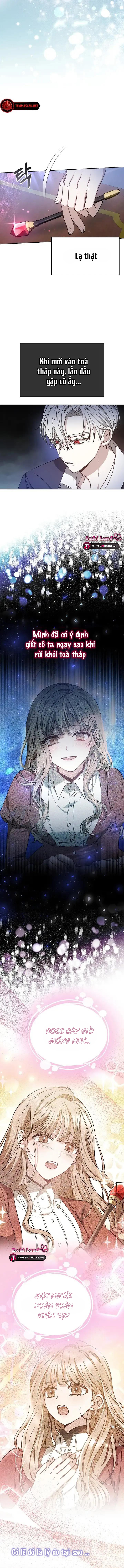 sống như hầu nữ bị giam cầm chapter 13.1 4