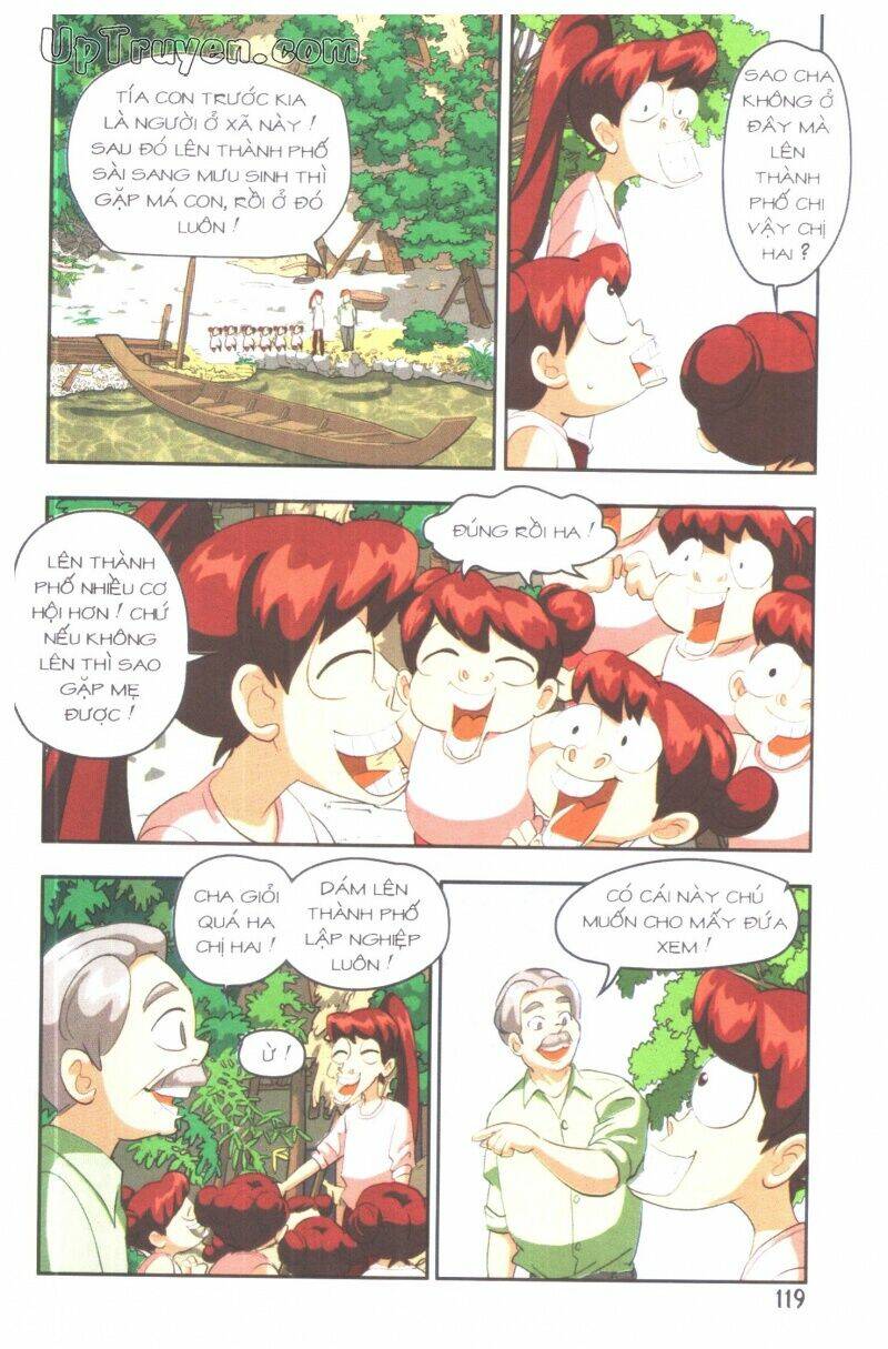 học sinh chân kinh chapter 19 114