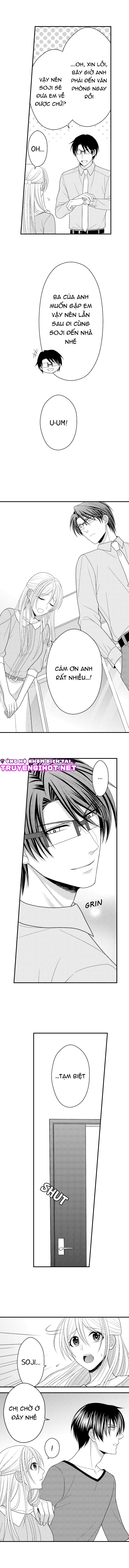 đối tượng xem mắt là học sinh của tôi và còn là một đứa trẻ ngỗ nghịch (full) chapter 29.1 5