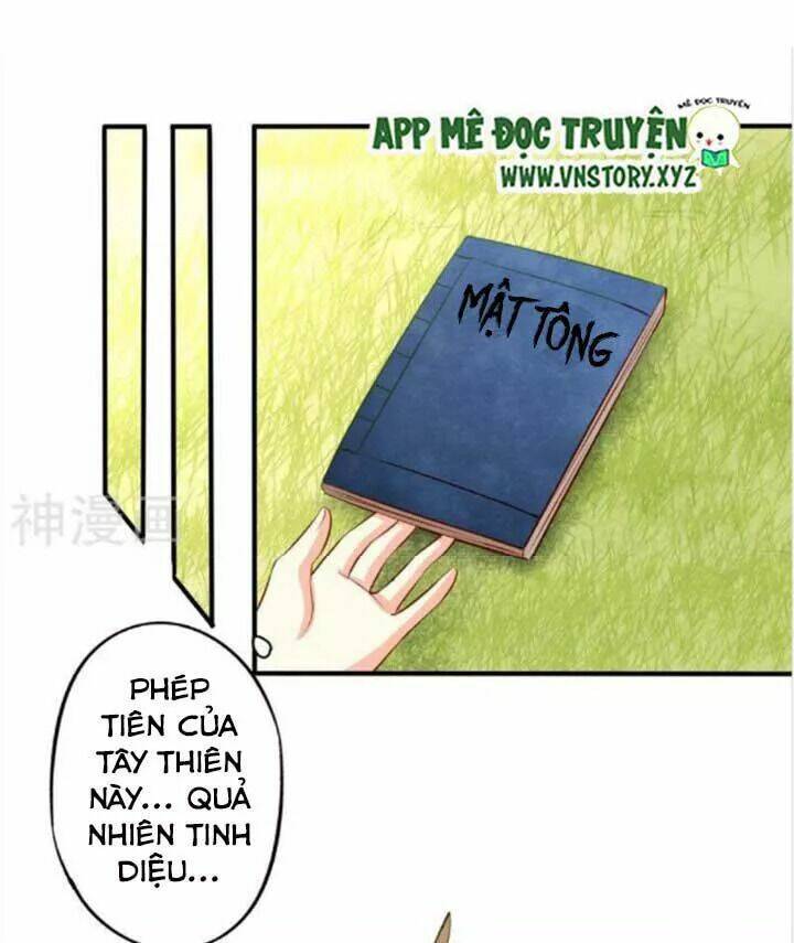 ông chủ của tôi là yêu quái chapter 62.5 21