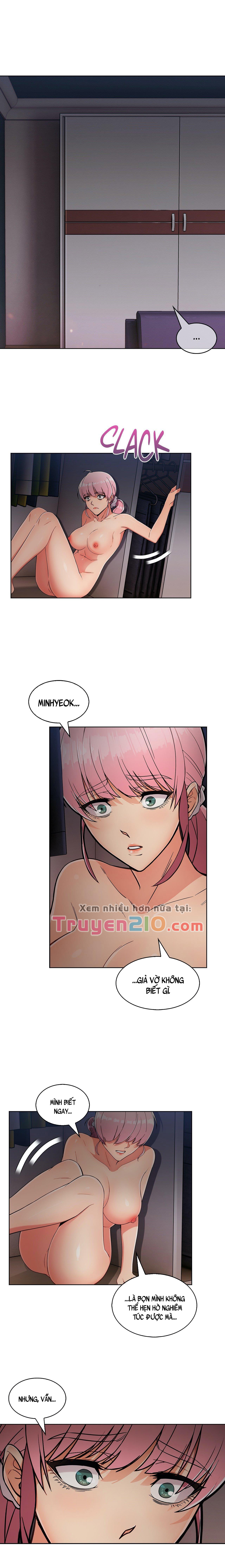 chân tình của min hyuk chapter 22 10