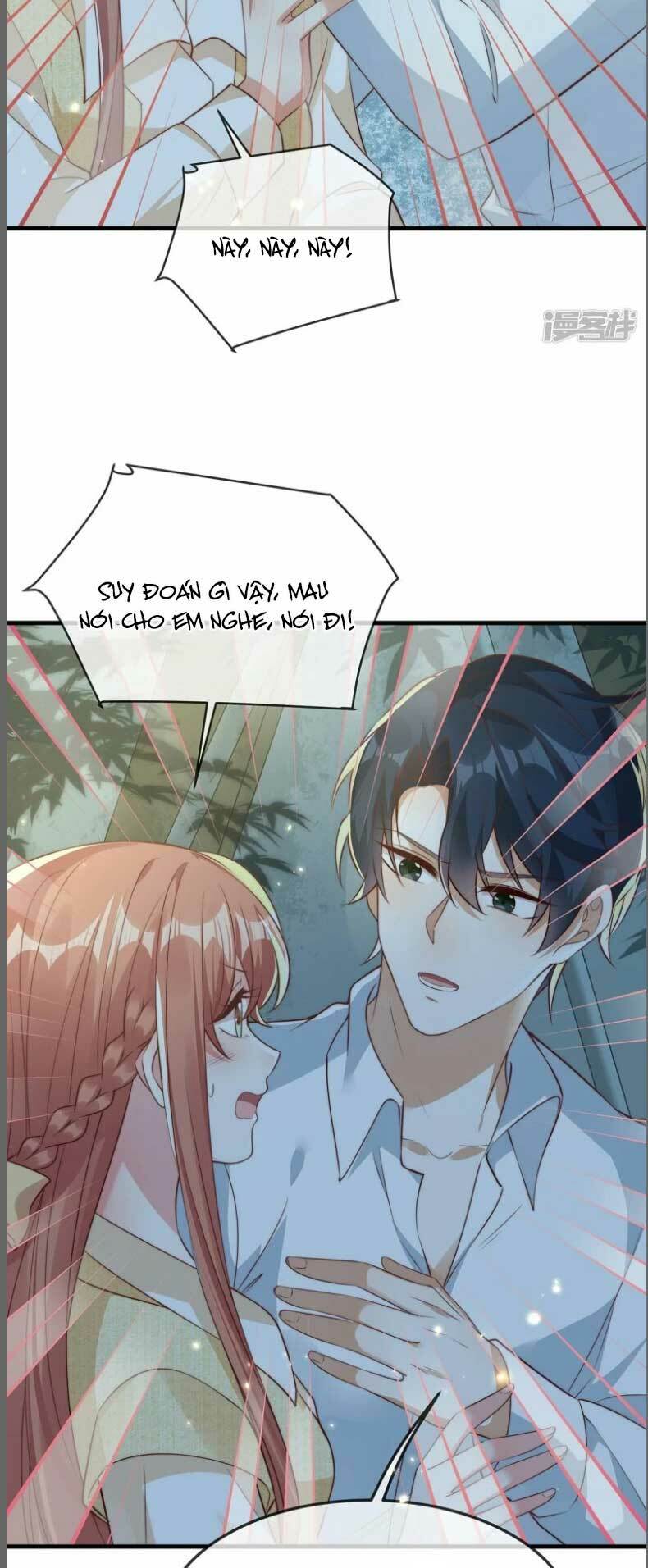 sủng em sủng tới tận cùng chapter 167 26