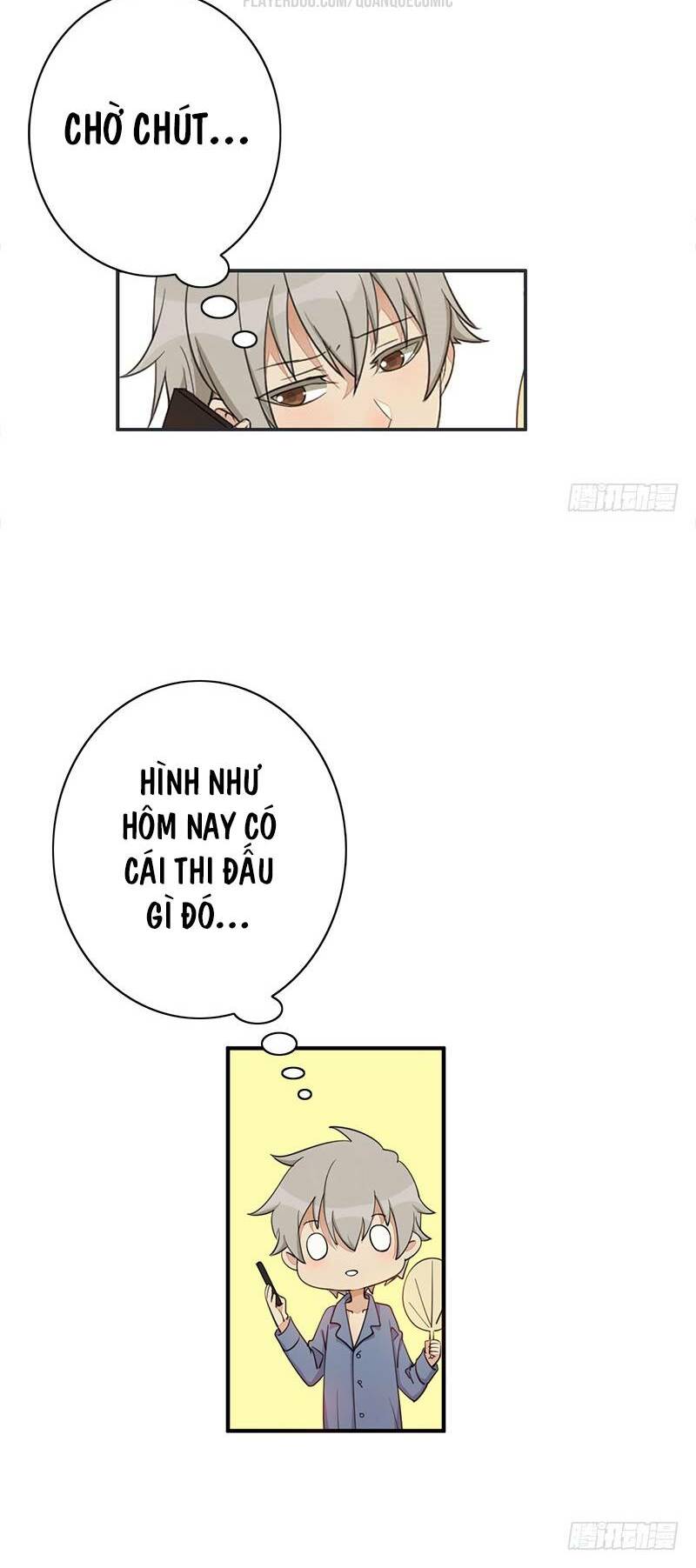 dã âu lão tổ chapter 4 23