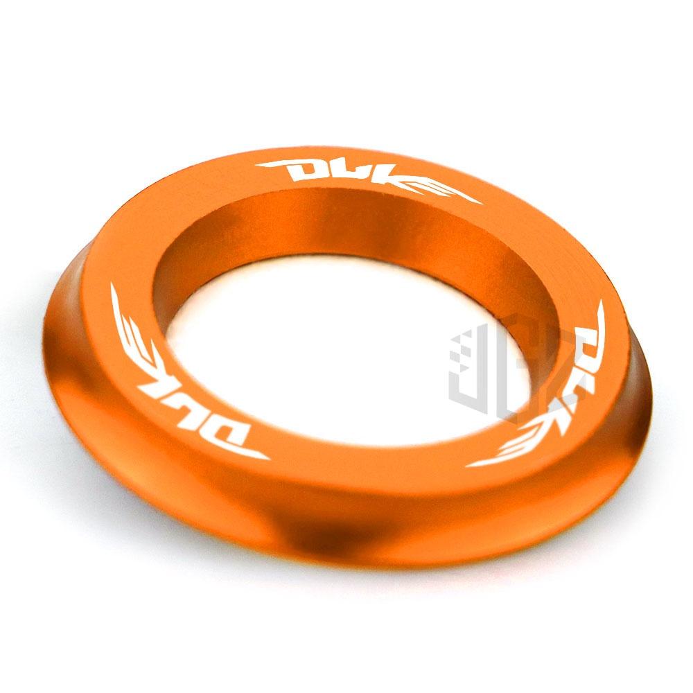 Ốp CNC Kèm Khóa Công Tắc Đánh Lửa Chuyên Dụng Cho Xe Mô Tô KTM Duke 125 200 250 390 2013-2022