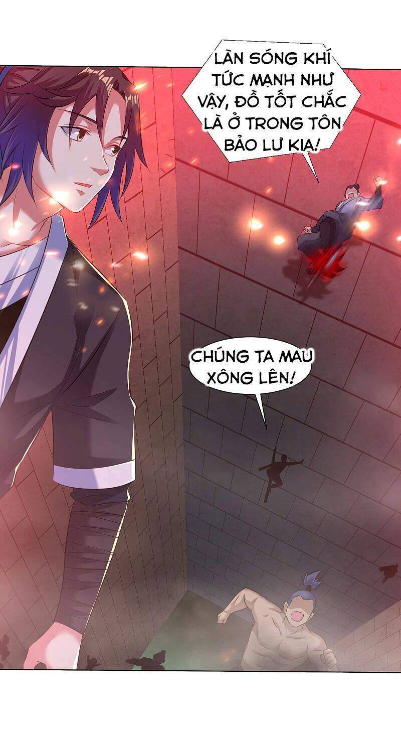 đạo ấn chapter 87 13