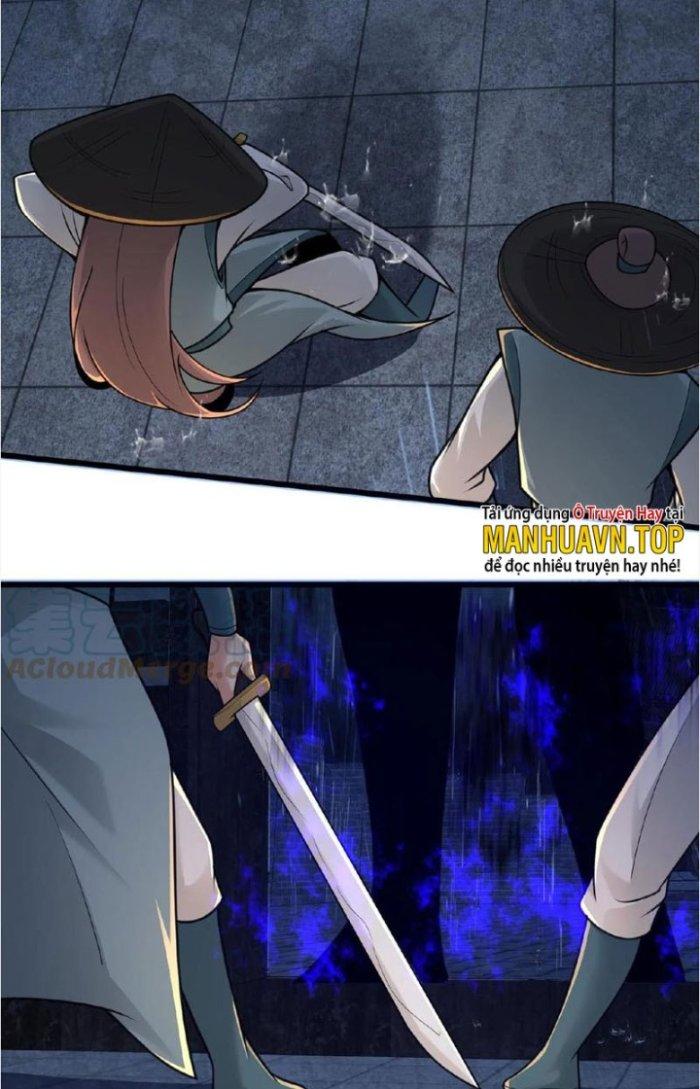 ta nuôi ma quỷ ở trấn ma ti chapter 19 25