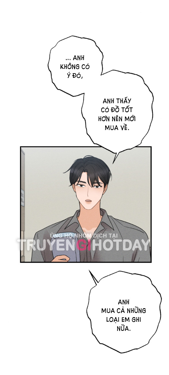 Để Đứa Bé Yên chapter 7.1 - Trang 11