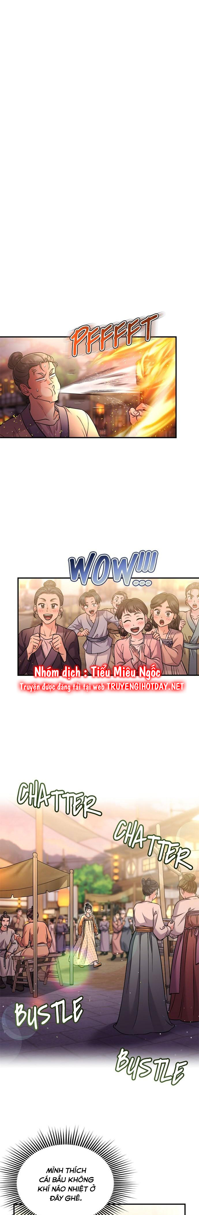 cao thủ chốn hậu cung chapter 31 13