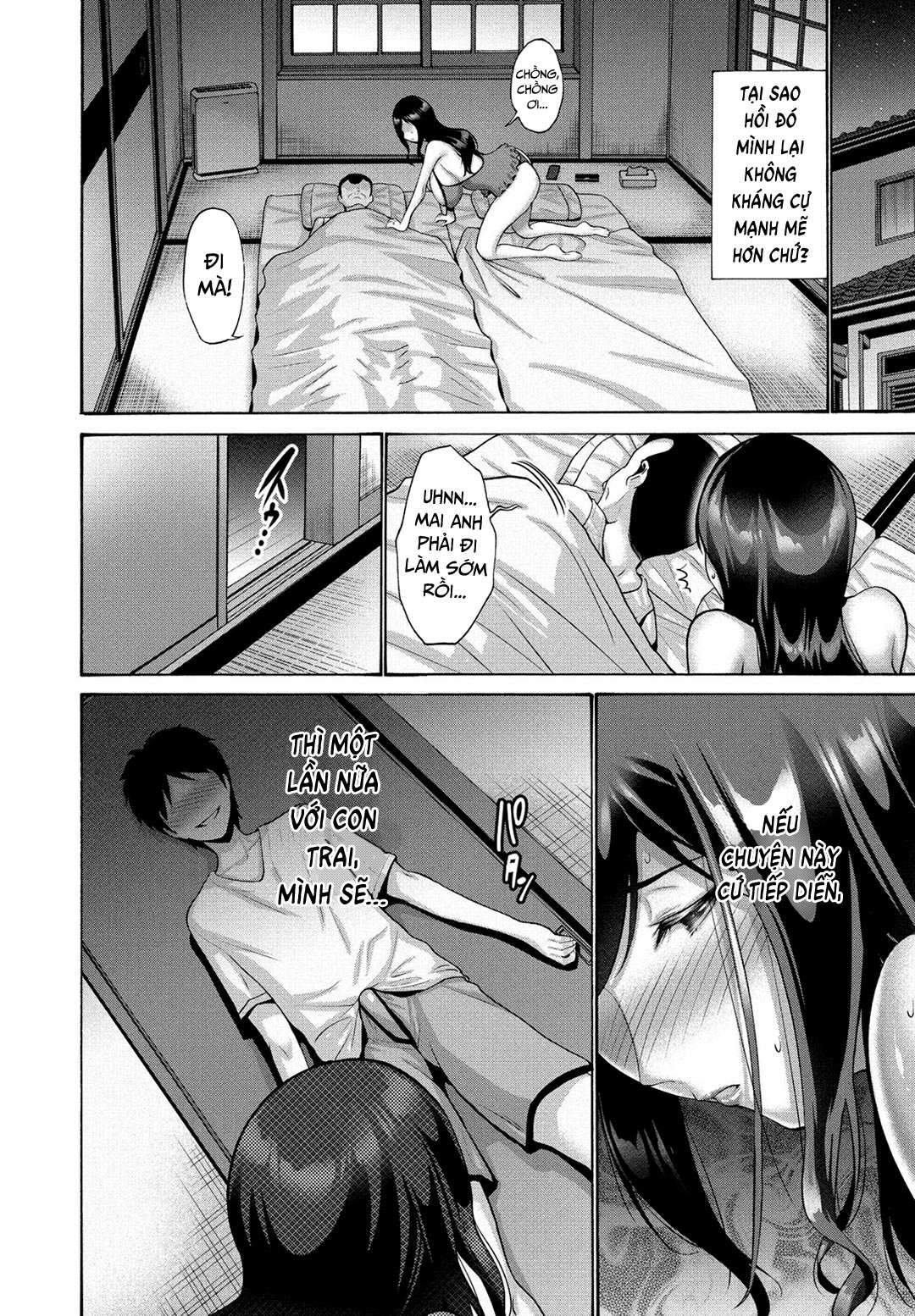 dì và mẹ chapter 2 8