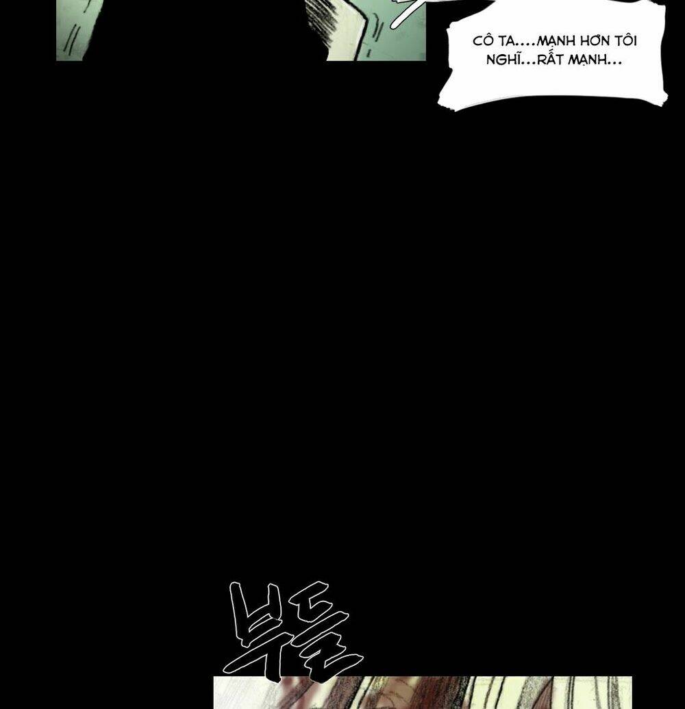 ngôi nhà của những búp bê chapter 21 68