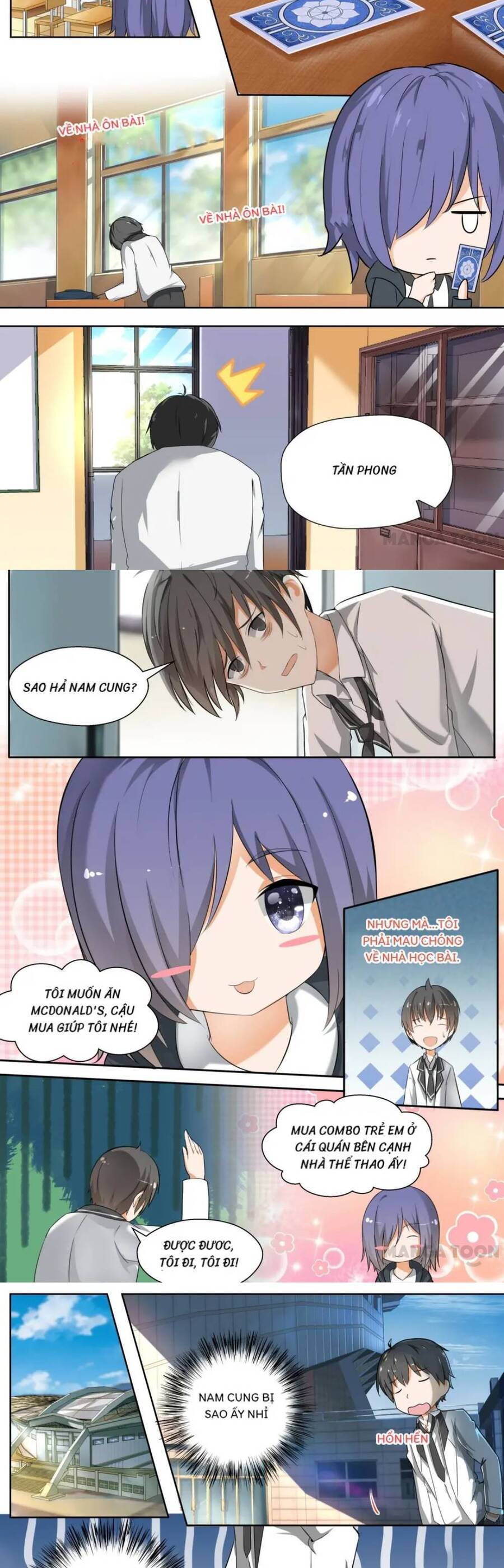 the boy in the all-girls school chapter 118 3