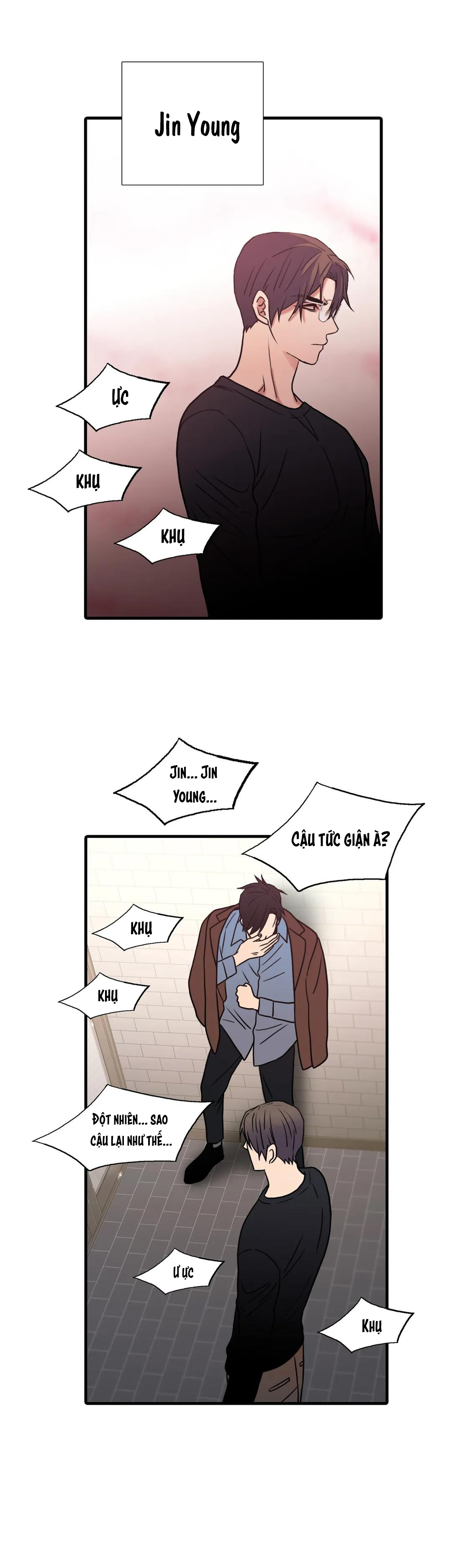 đưa đón người yêu chapter 96 23