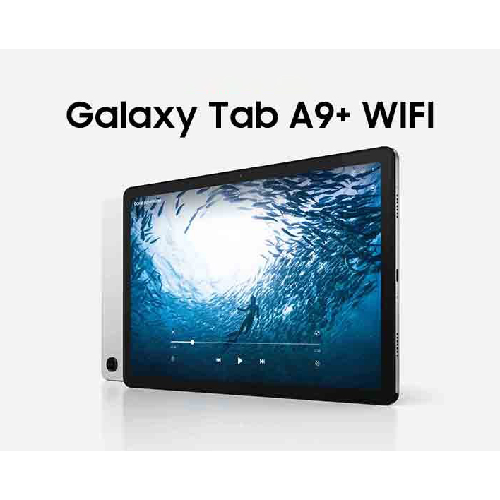 Máy Tính Bảng Samsung Galaxy Tab A9 Plus Wifi 4GB/64GB - Hàng Chính Hãng