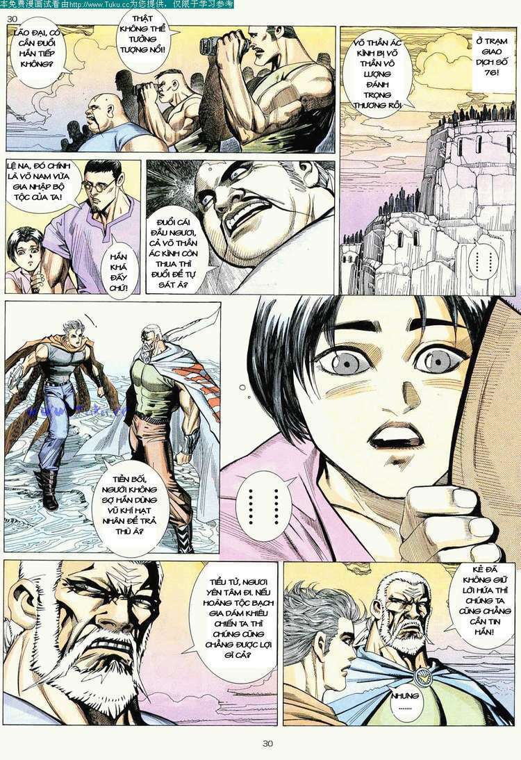 võ thần chapter 9 29