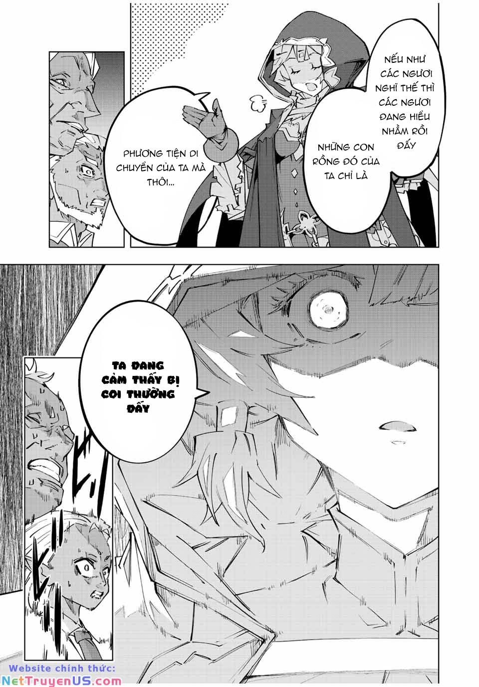 Bị Phản Bội Bởi Đồng Đội Và Sở Hữu [Gacha Không Giới Hạn] Lv.9999 chapter 87 4