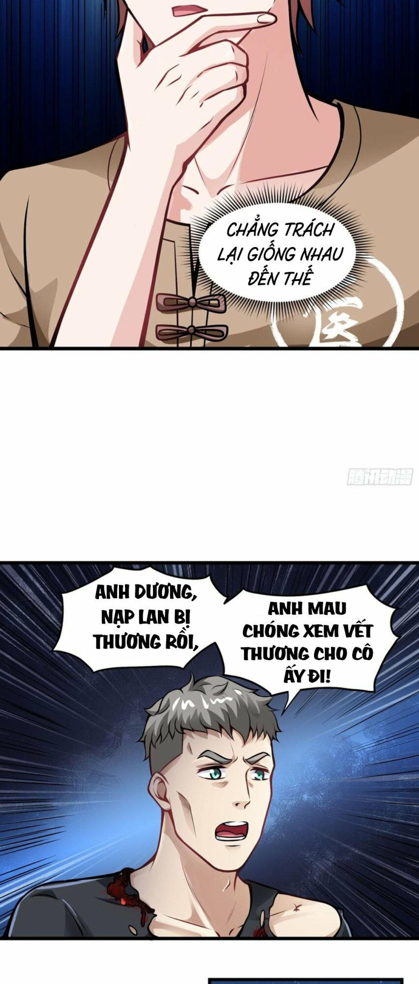 tối cường thần y tại đô thị chapter 60 25