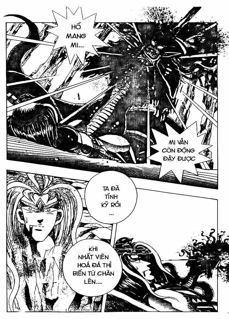 tiểu hòa thượng hd remake chapter 92 2