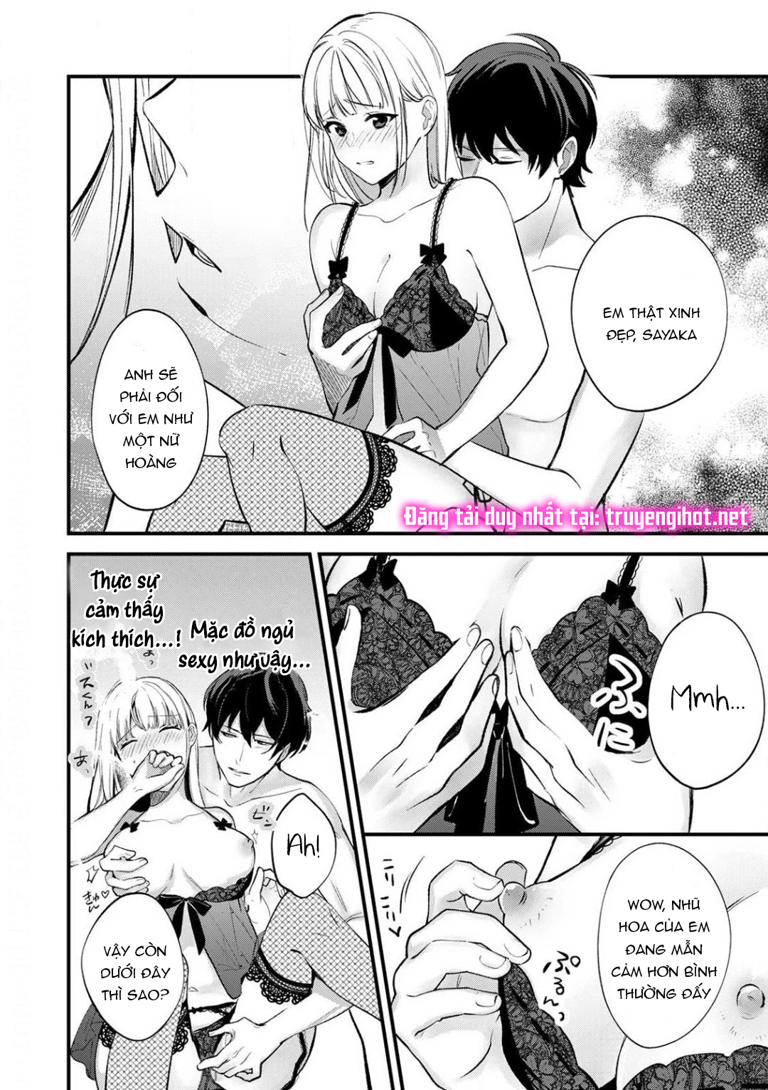 [ 18+] tôi bị phụ huynh của một đứa nhóc mẫu giáo ôm hôn chapter 7 16