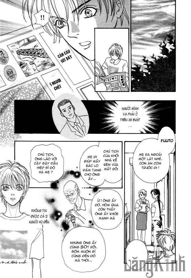 genjuu no seiza - ngôi sao bí ẩn chapter 3 14