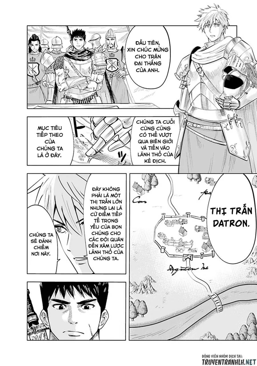 hành trình chịch dạo của của máy dập cổ đại chapter 46 2