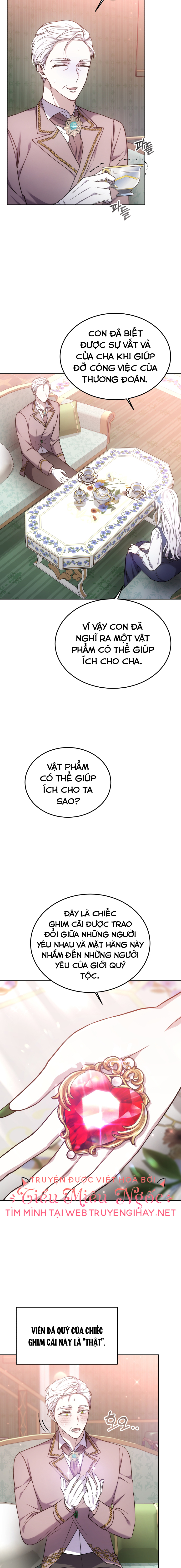 cháu trai nam chính rất thương tôi chapter 18 20