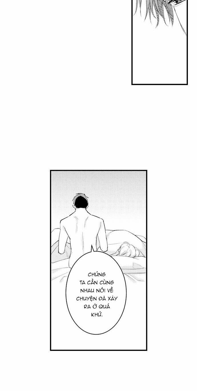 giả vờ ngủ cũng không ngăn được anh ấy chapter 93.2 7