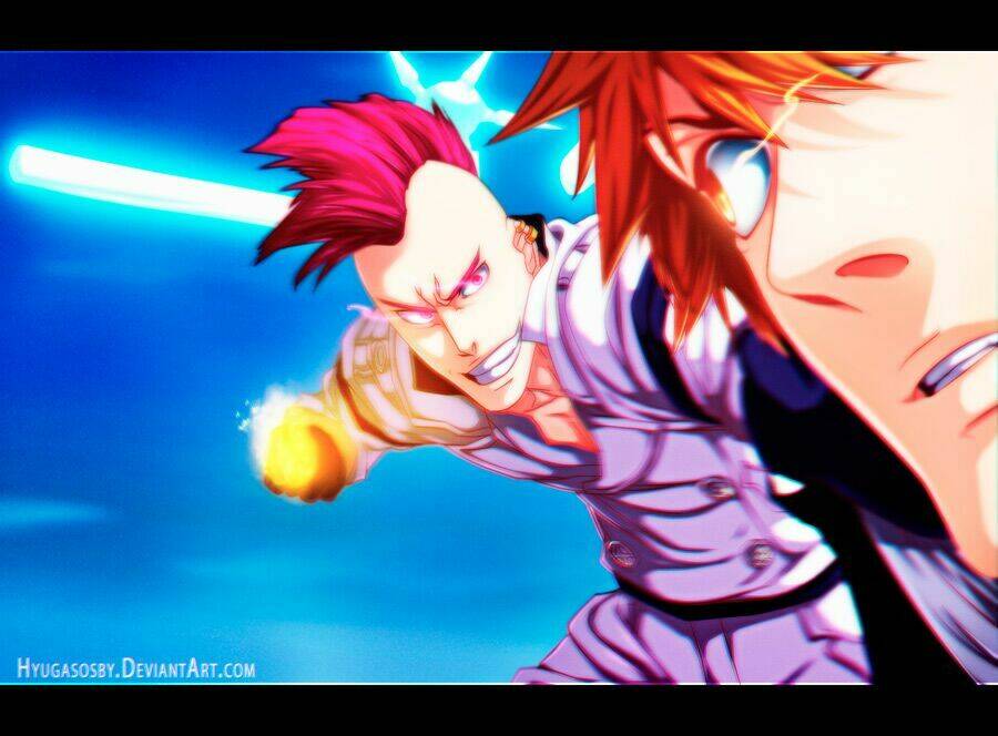 thần chết ichigo chapter 589 3