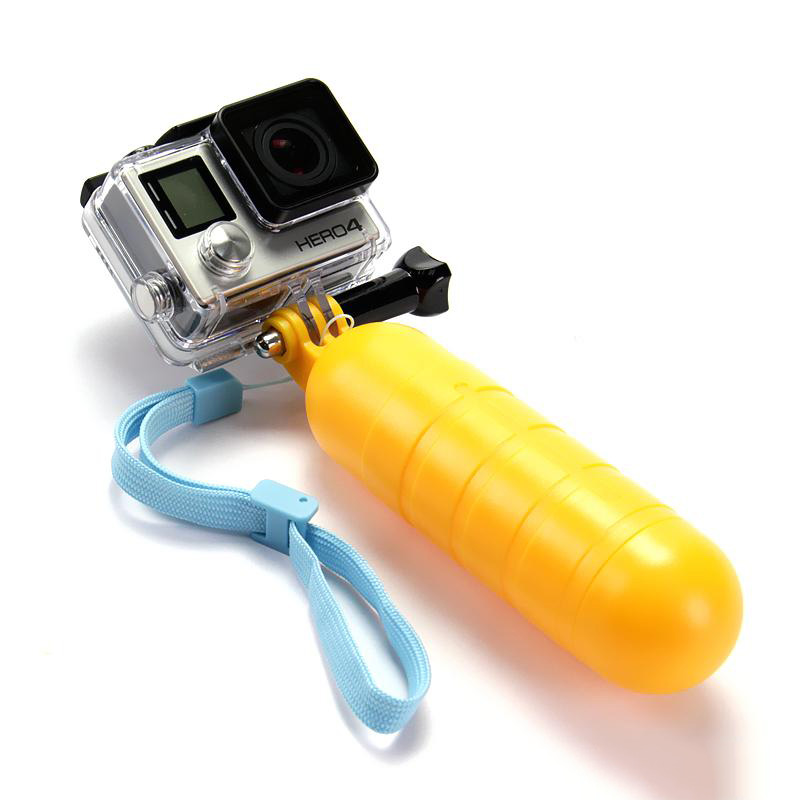 Phao nổi cho GoPro, Sjcam, Yi Action, Osmo Action