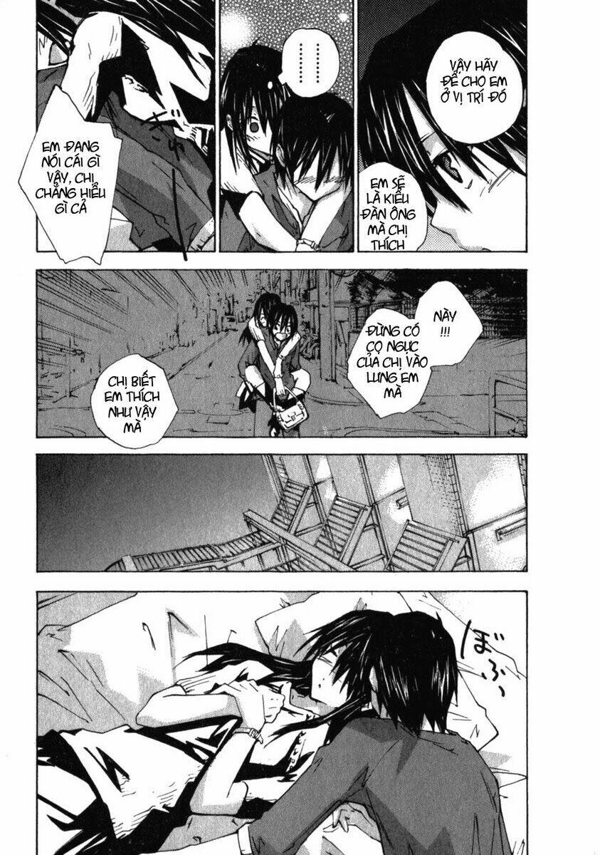 yubisaki milk tea chapter 33 18