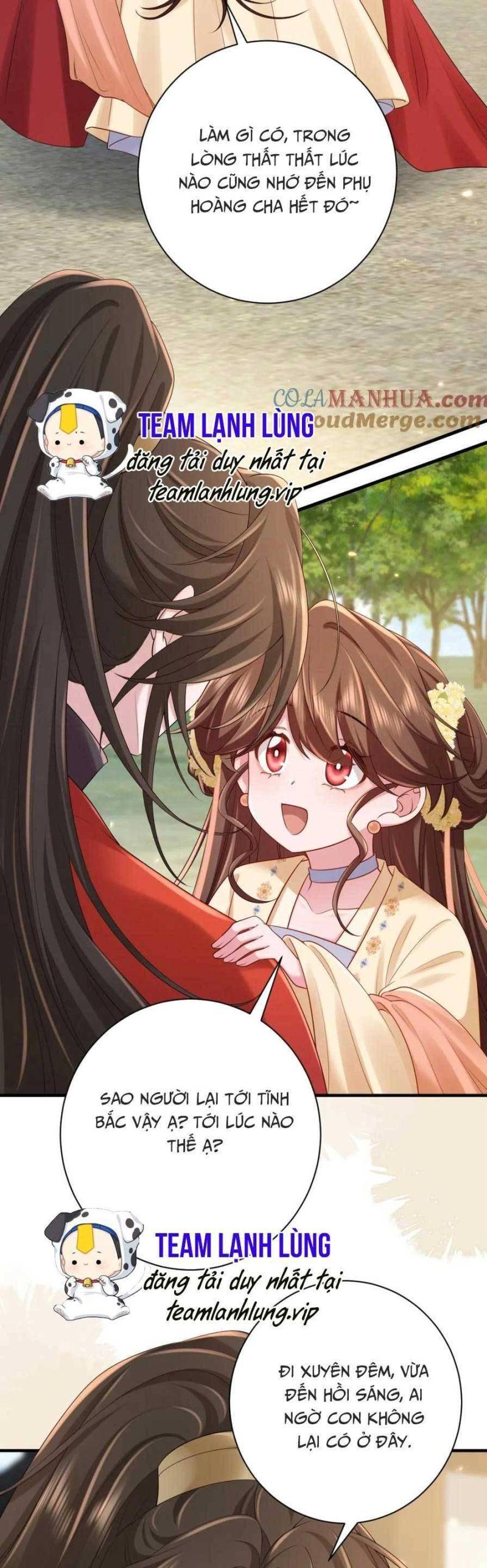 phương thức sinh tồn của công chúa pháo hôi chapter 186 20