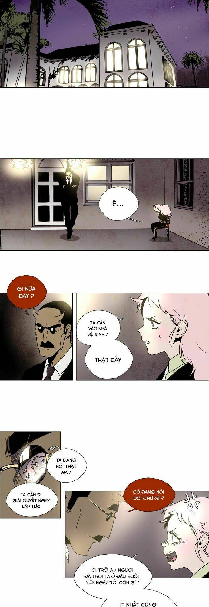 lessa 2: the crimson knight chapter 99 10