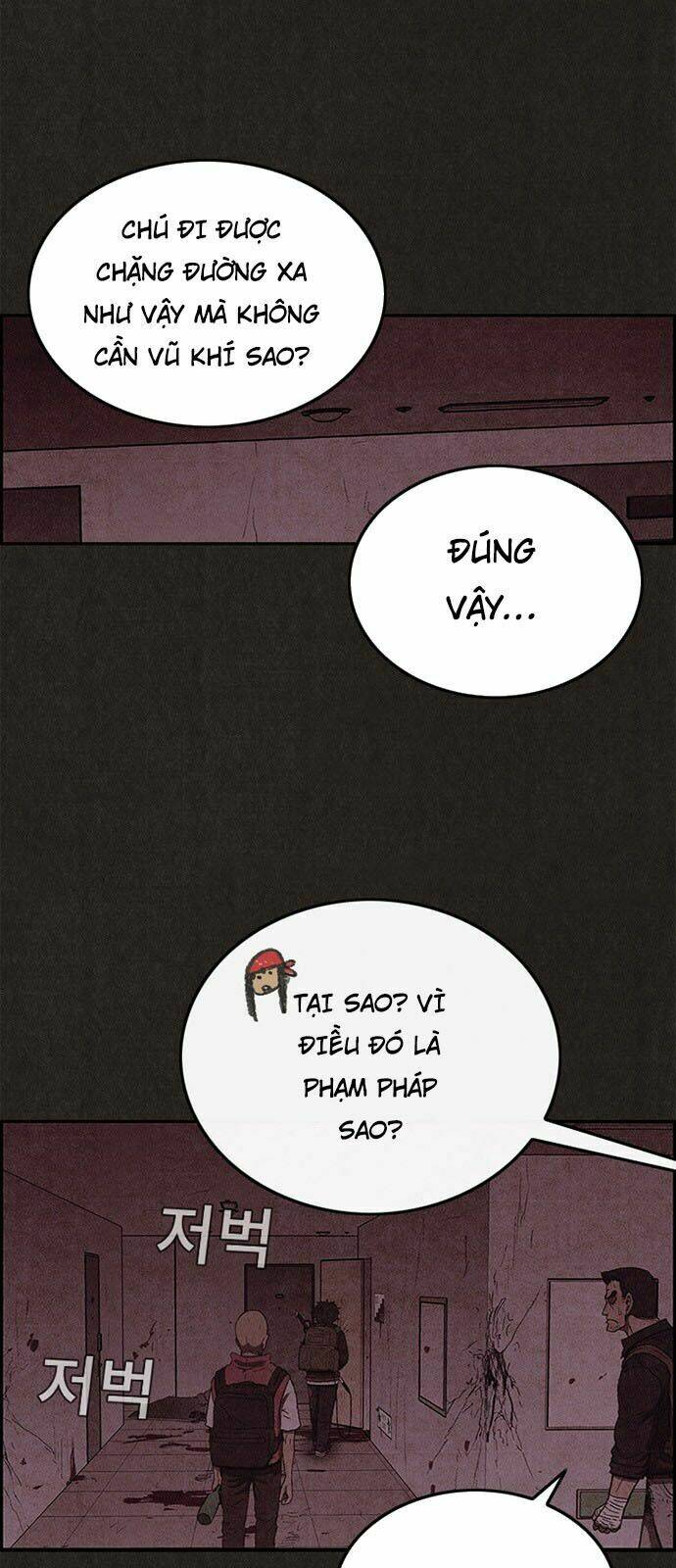 quái vật tại chung cư xanh chapter 52 22