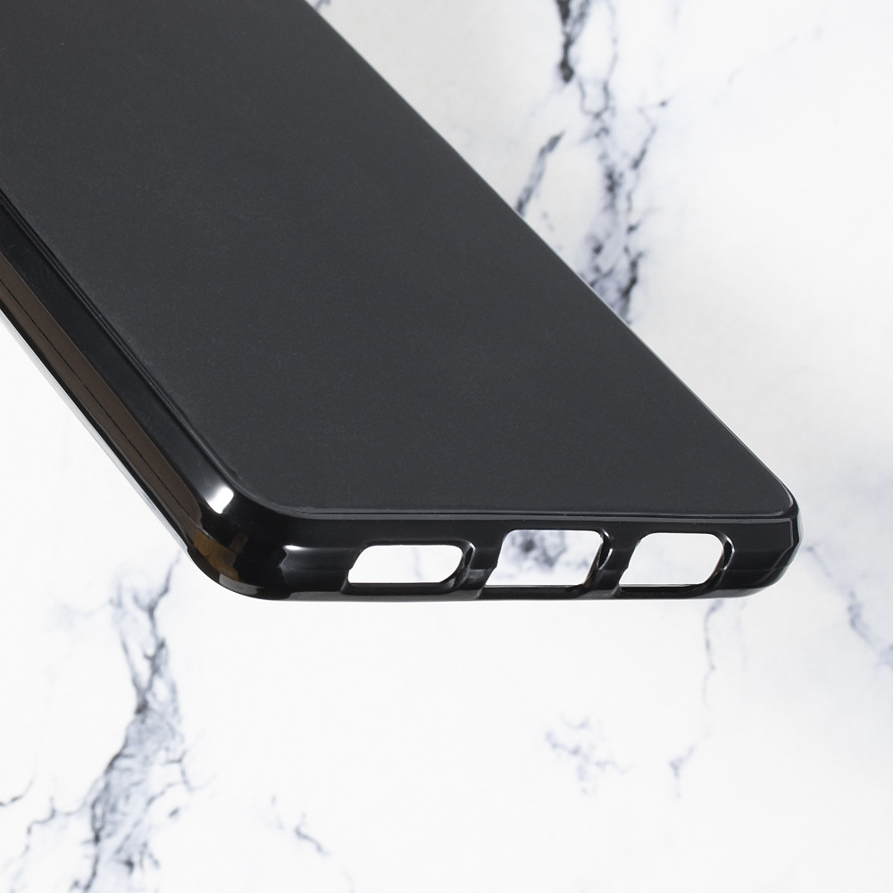 Ốp Lưng dành cho Blackberry Motion Chống Sốc Dẻo Màu Đen