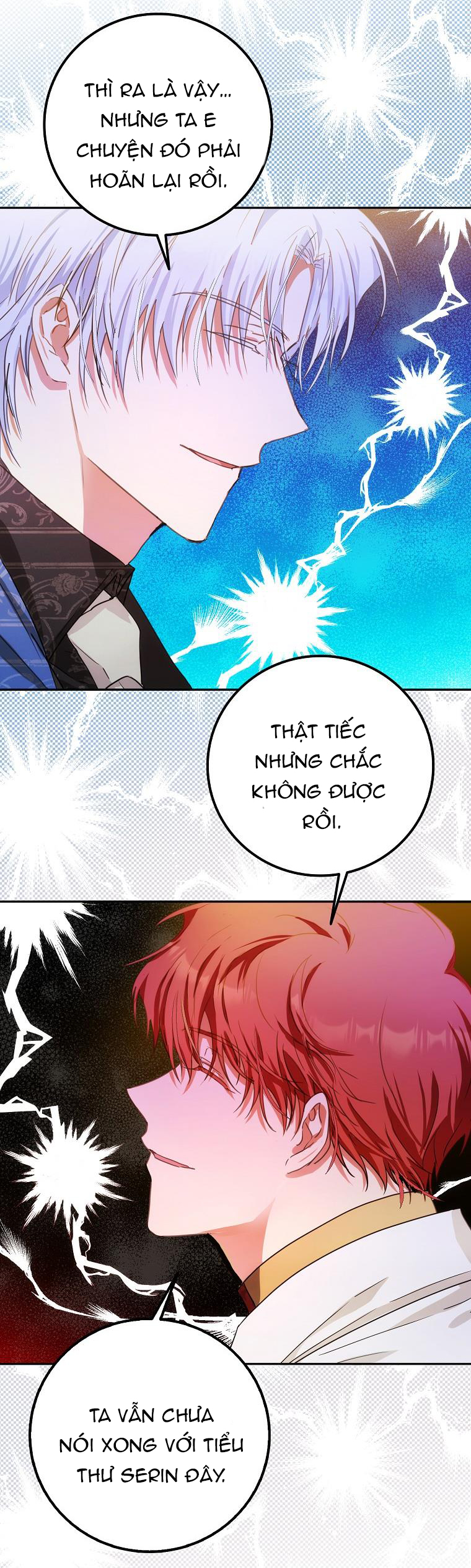 trở thành vợ của nam chính chapter 28.2 3