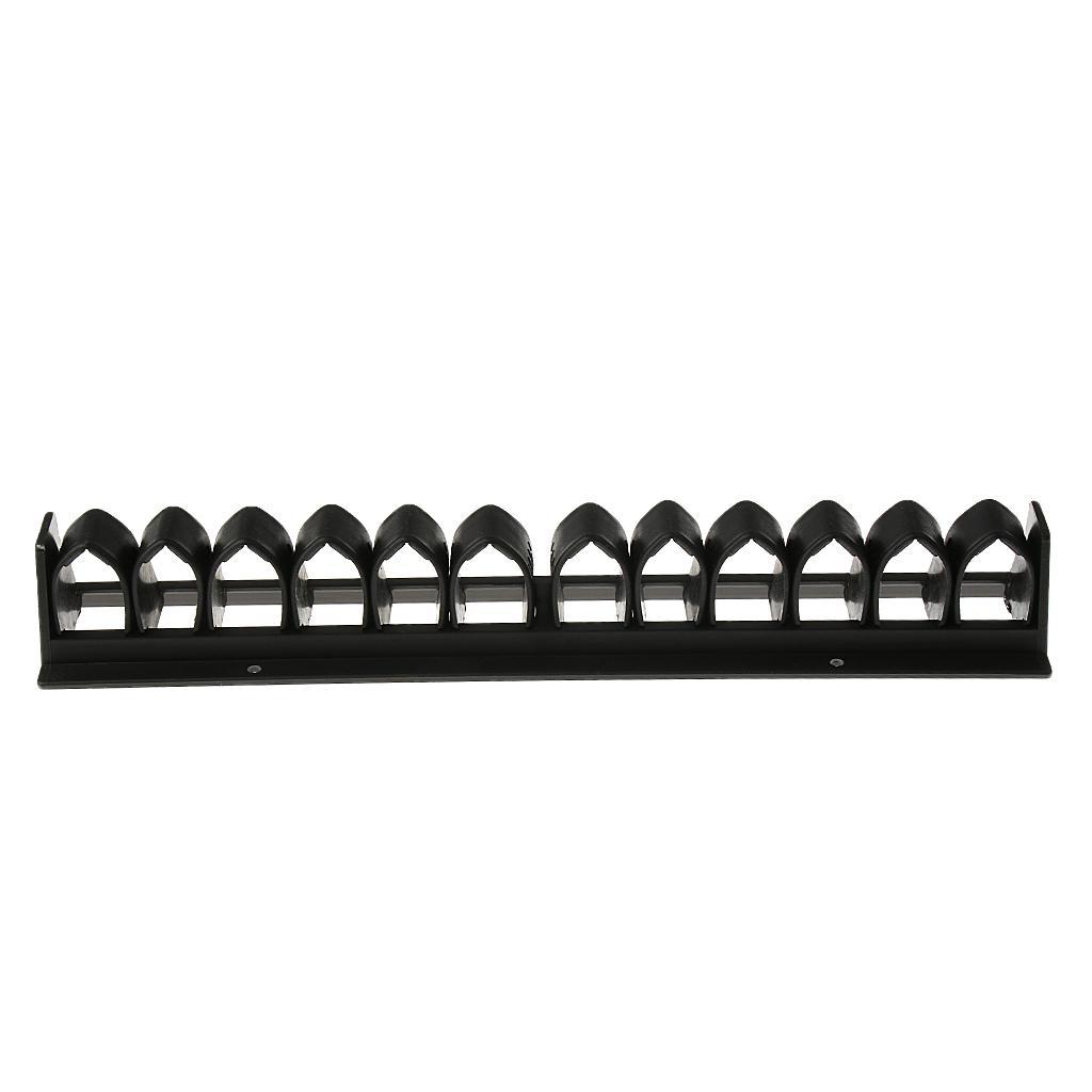 Horse Stables Riding Whip Rack Bracket Hanger Holder Tack Room Equipment Storage - Wall mounted