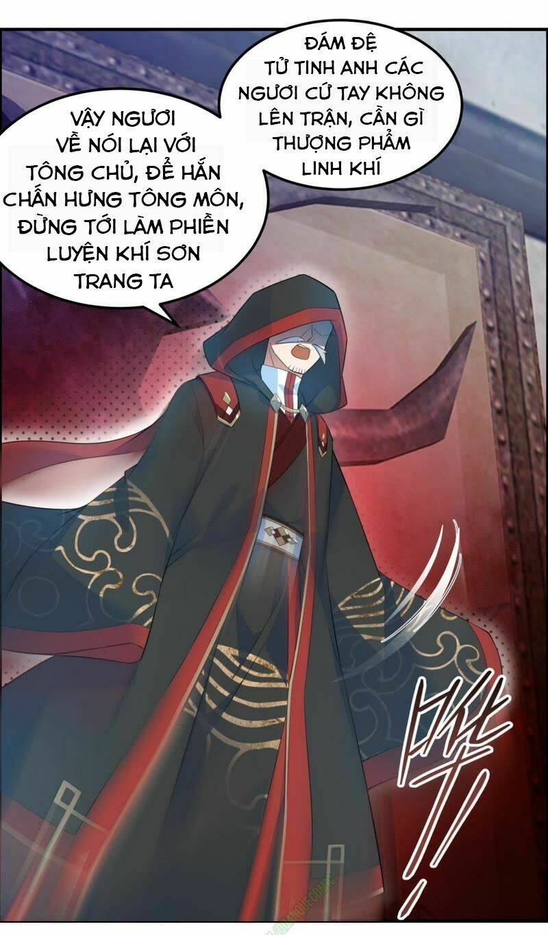 tối cường quang hoàn hệ thống chapter 11 6