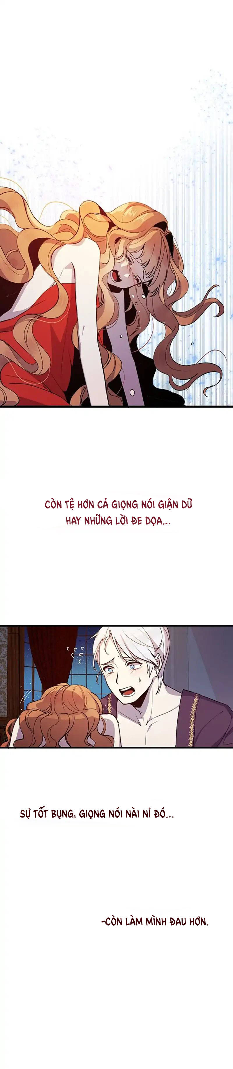 tại sao ngài làm điều này, công tước chapter 5 7