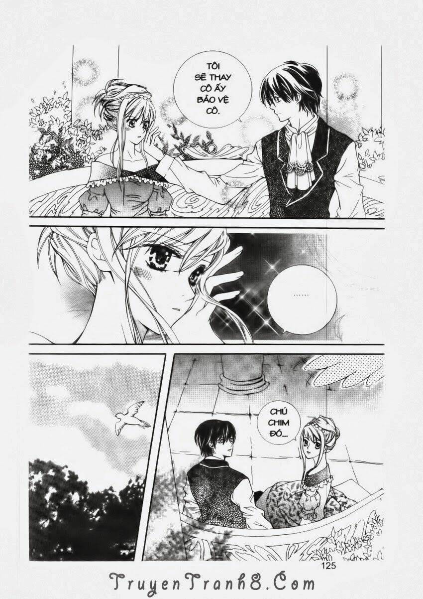 a kiss for my prince chapter 21 20