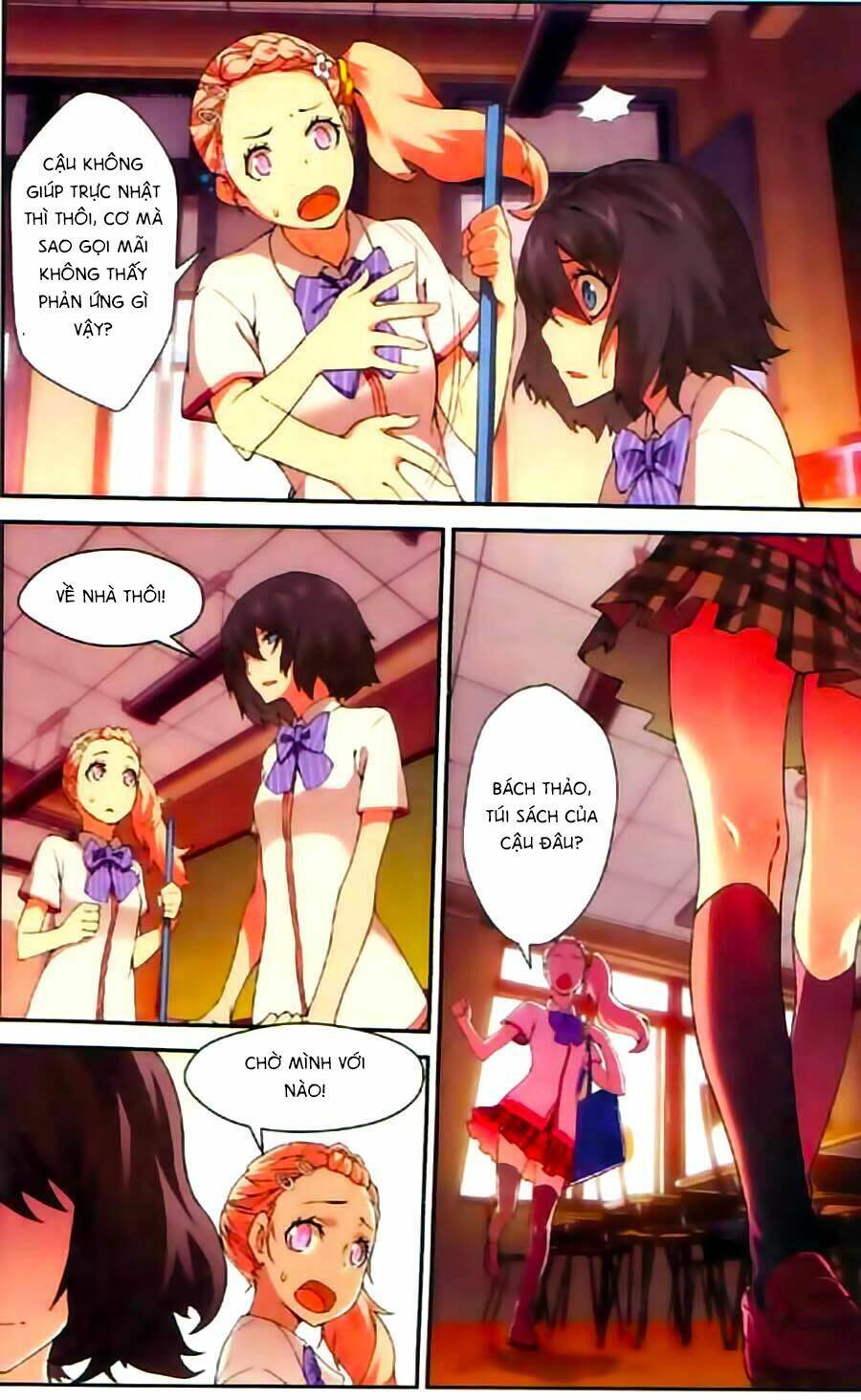 thiếu nữ toàn phong chapter 2 4